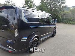 Ford transit custom rs