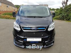 Ford transit custom rs