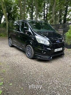 Ford transit custom rs limited no vat