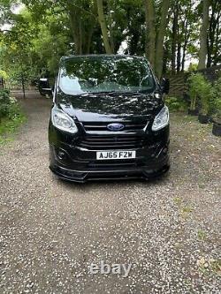 Ford transit custom rs limited no vat