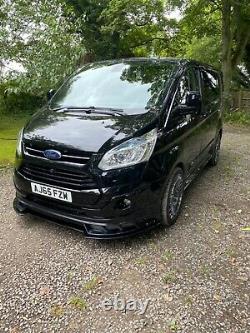 Ford transit custom rs limited no vat