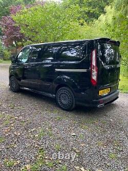 Ford transit custom rs limited no vat