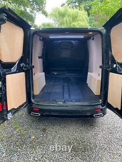 Ford transit custom rs limited no vat