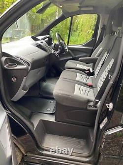 Ford transit custom rs limited no vat