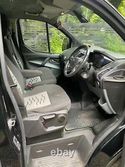 Ford transit custom rs limited no vat