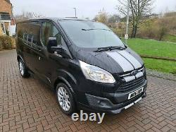 Ford transit custom sport