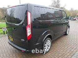 Ford transit custom sport