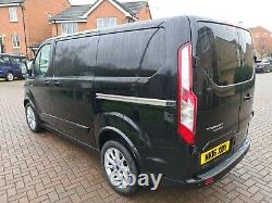 Ford transit custom sport