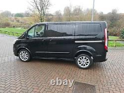 Ford transit custom sport