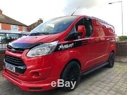 Ford transit custom sport MSRT px bigger van/car