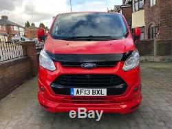 Ford transit custom sport MSRT px bigger van/car