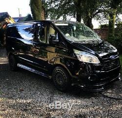 Ford transit custom sport msrt no vat