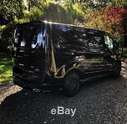 Ford transit custom sport msrt no vat