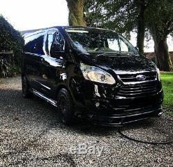 Ford transit custom sport msrt no vat