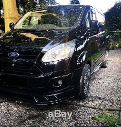 Ford transit custom sport msrt no vat