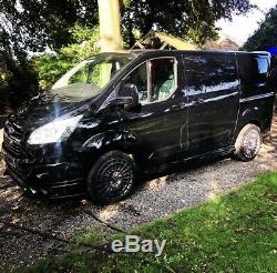 Ford transit custom sport msrt no vat