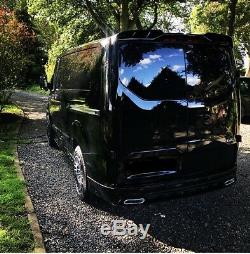 Ford transit custom sport msrt no vat