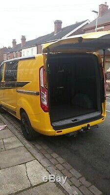 Ford transit custom sport rs