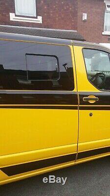 Ford transit custom sport rs