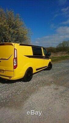 Ford transit custom sport rs