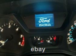 Ford transit custom sport rst top of the range only 54,000 miles fsh rare lwb
