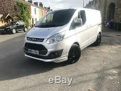 Ford transit custom trend e-tec. NO VAT 87K Not m sport. Used as day van