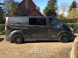 Ford transit custom vr46