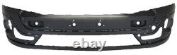Front Bumper Lower Primed For Ford Transit Custom 2013 2014 2015 2016 2017 2018