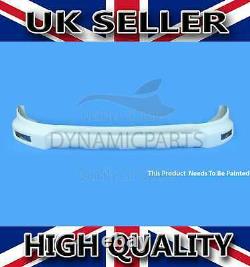 Front Bumper Lower Splitter For Ford Transit Custom 2012-2017 (primed)