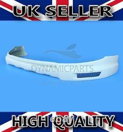 Front Bumper Lower Splitter For Ford Transit Custom 2012-2017 (primed)