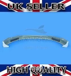 Front Bumper Lower Splitter For Ford Transit Custom 2012-2017 (primed)