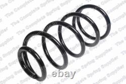 Front Coil Springs SET of 2x JAPANPARTS ZC4100A