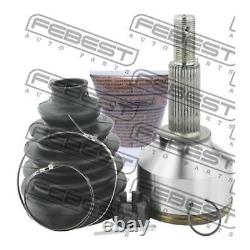 Front Joint Kit drive shaft FEBEST for Transit Tourneo Courier Connect Custom /