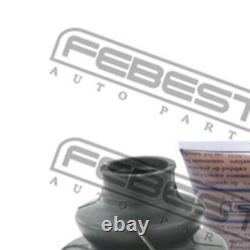 Front Joint Kit drive shaft FEBEST for Transit Tourneo Courier Connect Custom /