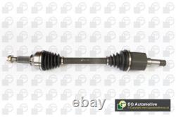 Front Left Driveshaft (Cv Axle) For Ford TOURNEO TRANSIT 2.2 TDCi BK21-3B437-AD
