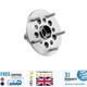 Front Left/Right Wheel Bearing Kit for Ford TOURNEO TRANSIT 12-24 1769170