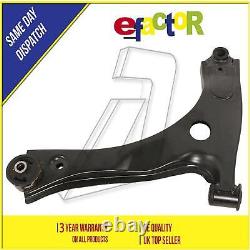 Front Left and Right Suspension Control Arm with Bushes 1828700