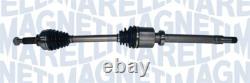 Front Right MAGNETI MARELLI 302004190186 Drive Shaft for FORD