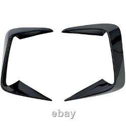 Front Splitter Flaps Front Spoiler Gloss For Ford Tourneo Transit Custom 2023