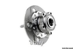 Front Wheel Bearing & Hub Assembly For TRANSIT CUSTOM V362 2012 + KLP/FR/160AB