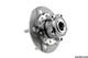Front Wheel Bearing & Hub Assembly For TRANSIT CUSTOM V362 2012 + KLP/FR/160AB