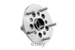 Front Wheel Bearing & Hub Assembly For TRANSIT CUSTOM V362 2012 + KLP/FR/160AB