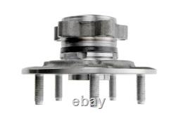 Front Wheel Bearing & Hub Assembly For TRANSIT CUSTOM V362 2012 + KLP/FR/160AB