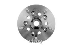 Front Wheel Bearing & Hub Assembly For TRANSIT CUSTOM V362 2012 + KLP/FR/160AB