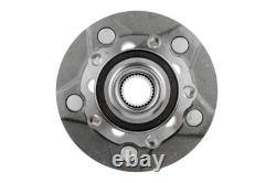Front Wheel Bearing & Hub Assembly For TRANSIT CUSTOM V362 2012 + KLP/FR/160AB