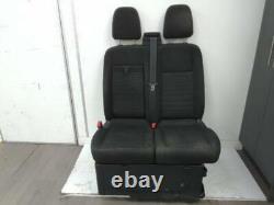 Front seat lh for FORD TRANSIT CUSTOM FURGON (TTF)(2012-) 2012 1740751