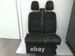 Front seat lh for FORD TRANSIT CUSTOM FURGON (TTF)(2012-) 2012 1740751