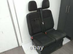 Front seat lh for FORD TRANSIT CUSTOM FURGON (TTF)(2012-) 2012 1740751
