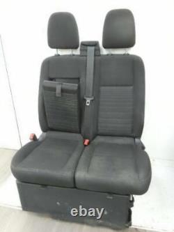 Front seat lh for FORD TRANSIT CUSTOM FURGON (TTF)(2012-) 2012 1740751