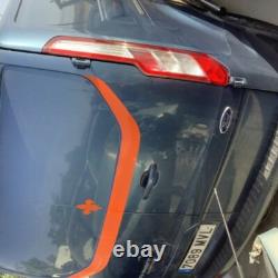 Front seat lh for FORD TRANSIT CUSTOM FURGON (TTF)(2012-) 2012 1740751
